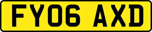 FY06AXD