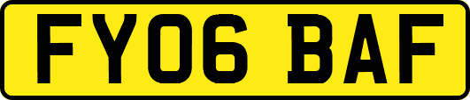 FY06BAF