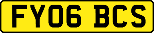 FY06BCS