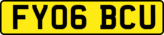 FY06BCU