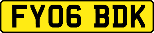 FY06BDK