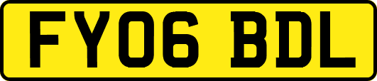 FY06BDL