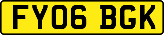 FY06BGK