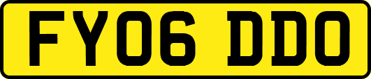 FY06DDO