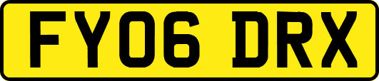 FY06DRX