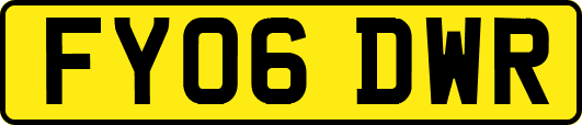 FY06DWR