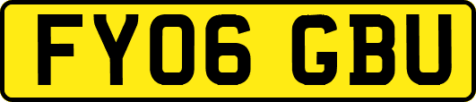 FY06GBU