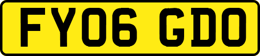 FY06GDO