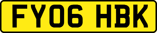 FY06HBK