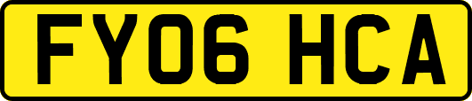 FY06HCA