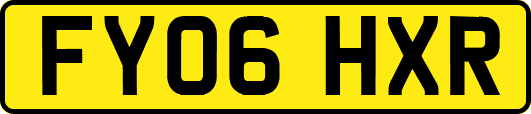 FY06HXR