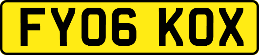 FY06KOX