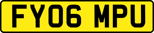 FY06MPU