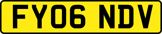 FY06NDV