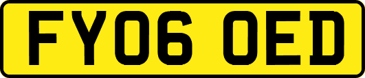 FY06OED