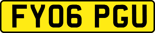 FY06PGU