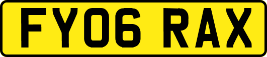 FY06RAX