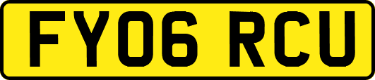 FY06RCU