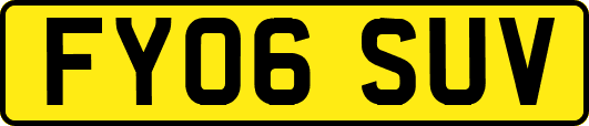 FY06SUV