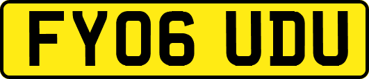 FY06UDU