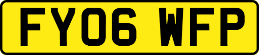 FY06WFP