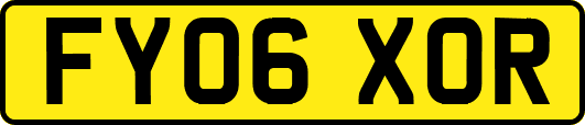 FY06XOR