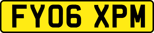 FY06XPM