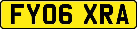 FY06XRA