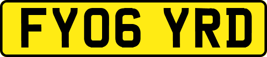 FY06YRD