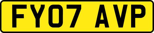 FY07AVP