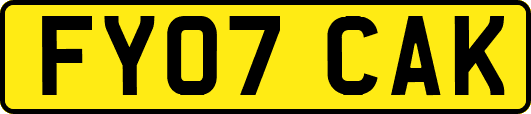 FY07CAK