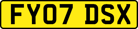 FY07DSX