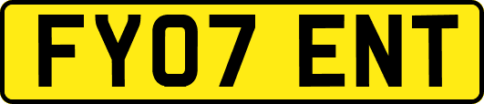 FY07ENT