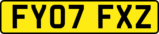 FY07FXZ