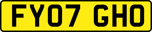 FY07GHO