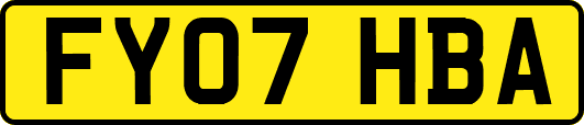 FY07HBA