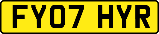 FY07HYR