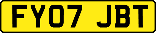 FY07JBT