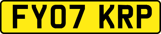 FY07KRP