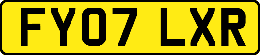 FY07LXR