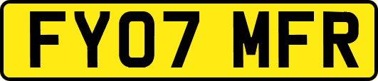 FY07MFR