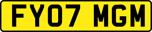 FY07MGM