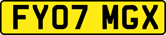 FY07MGX