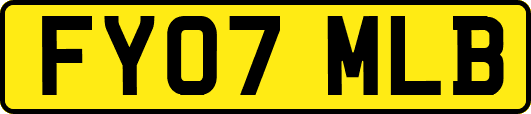 FY07MLB