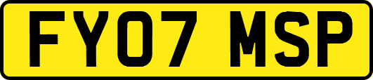 FY07MSP