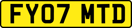 FY07MTD