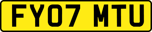 FY07MTU