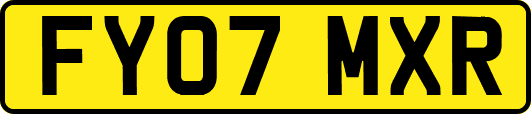 FY07MXR