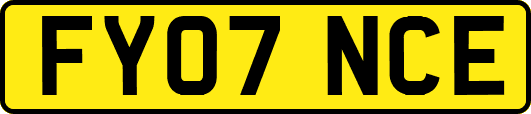 FY07NCE
