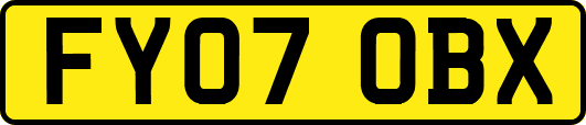 FY07OBX